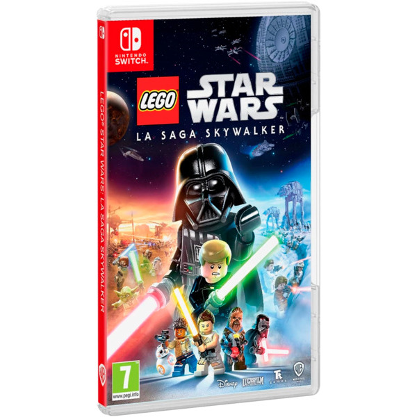 Jeux Lego Switch