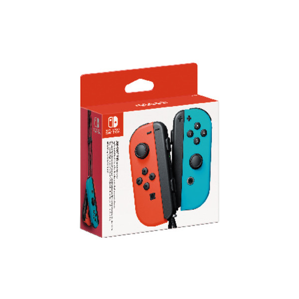 La Paire De Joy-Con Pour Nintendo Switch