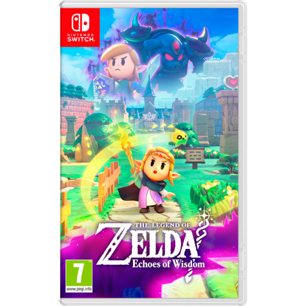 Le Jeu Nintendo Switch Zelda Au Choix*