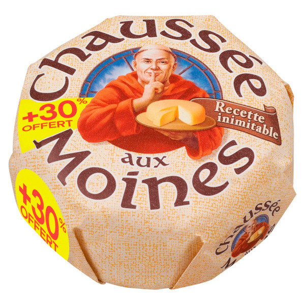 Chaussée Aux Moines