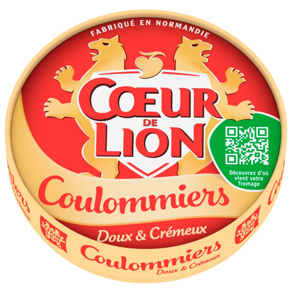 Coulommiers Coeur De Lion