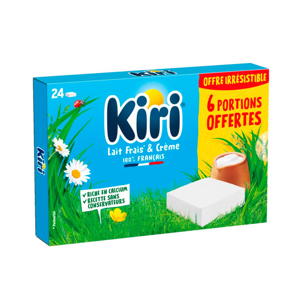 Kiri Crème