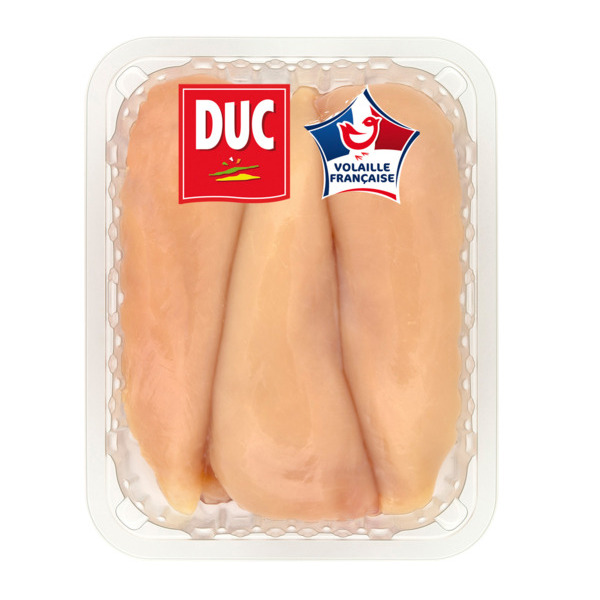 Filets De Poulet Duc