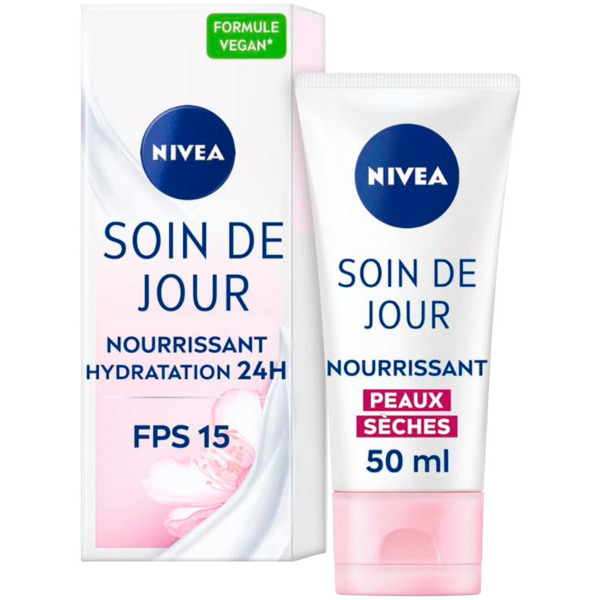 Crème Visage Jour Hydratante Nivea