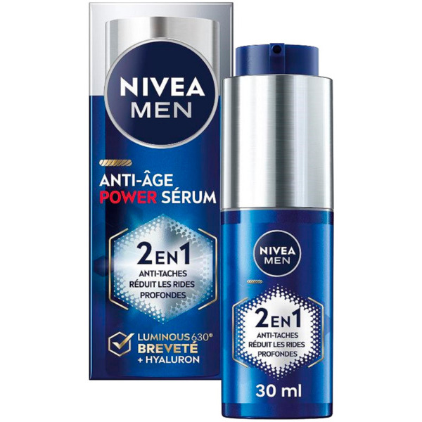 Sérum Luminous Nivea Men