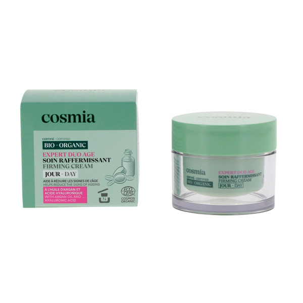 Soin Raffermissant Expert Duo Age Cosmia