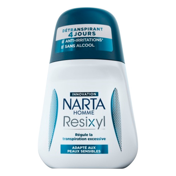 Déodorant Bille Narta Homme Resixyl