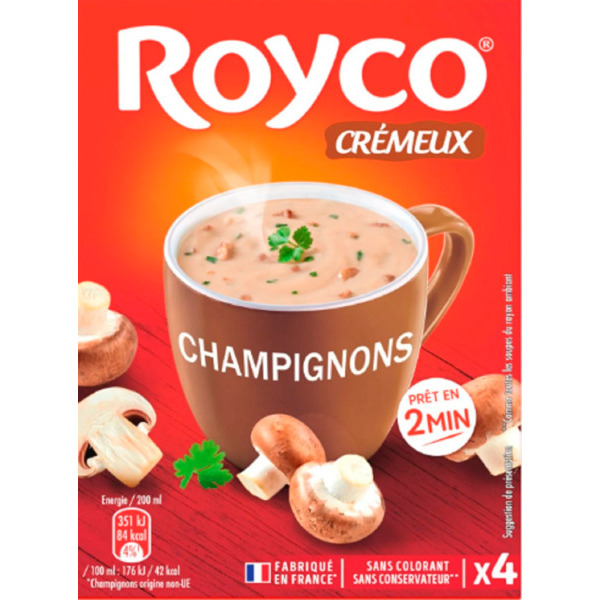 2 + 1 Offert Au Choix Sur La Gamme Royco