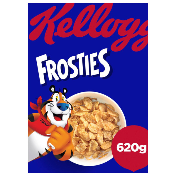 Céréales Frosties Kelloggs 