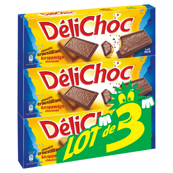 Biscuits Délichoc