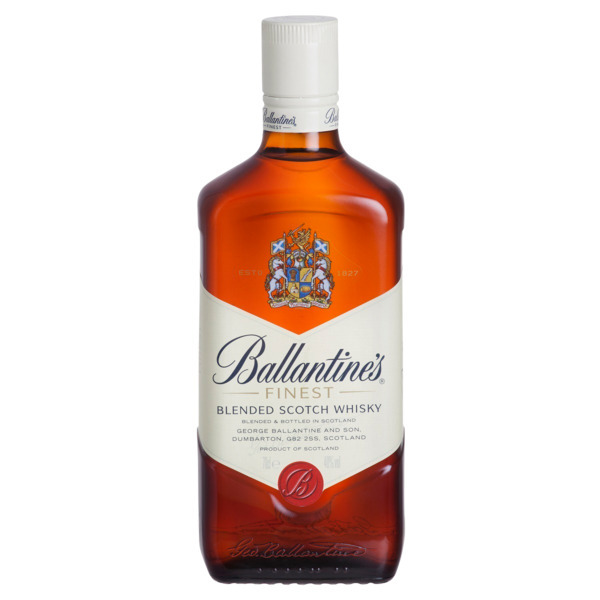 Whisky Ballantine's Finest