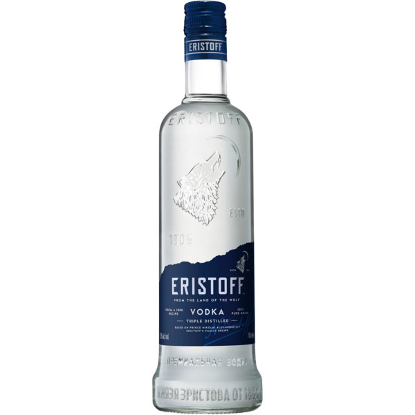 Vodka Eristoff