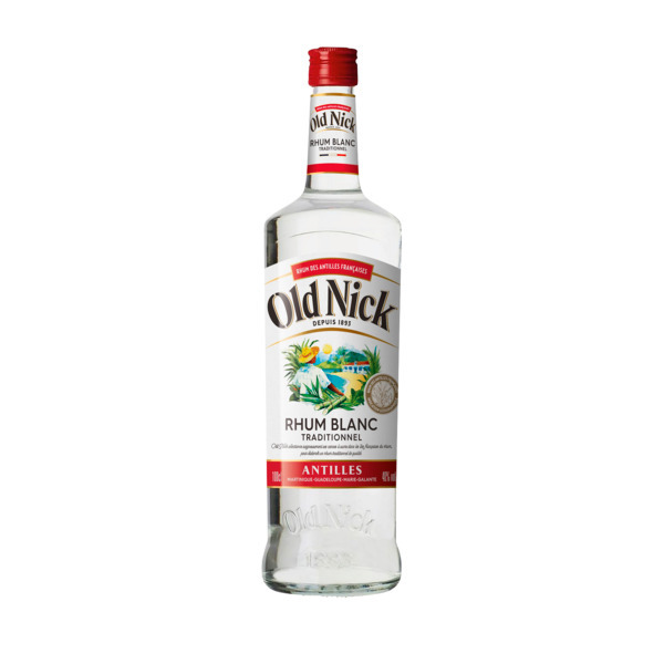 Rhum Old Nick Blanc