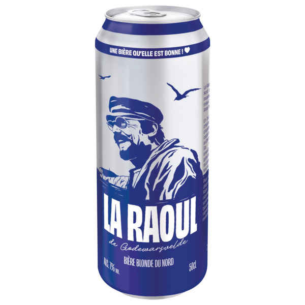 Bière La Raoul