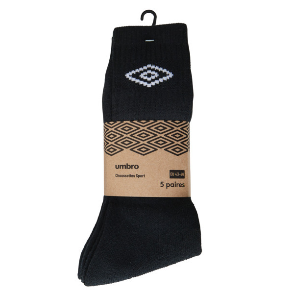 Chaussettes Ou Mini Socquettes Homme Umbro