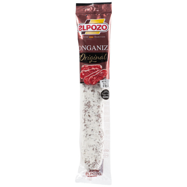 Saucisson Longaniza Elpozo