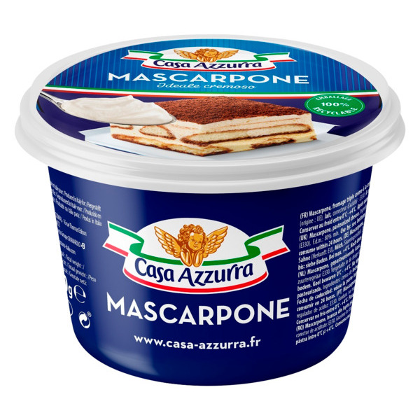 Casa Azzura Mascarpone