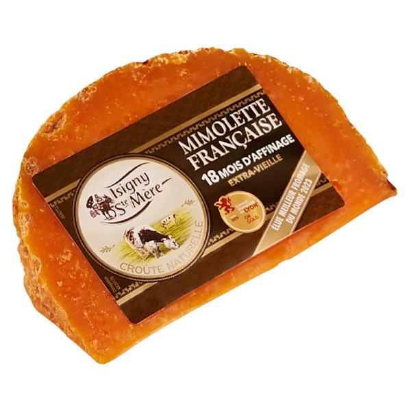 Mimolette Extra-Vieille Isigny Ste Mère