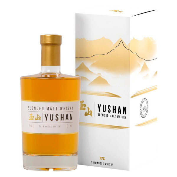 Whisky Yushan Blended Malt