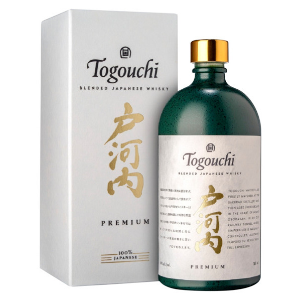 Whisky Togouchi Premium