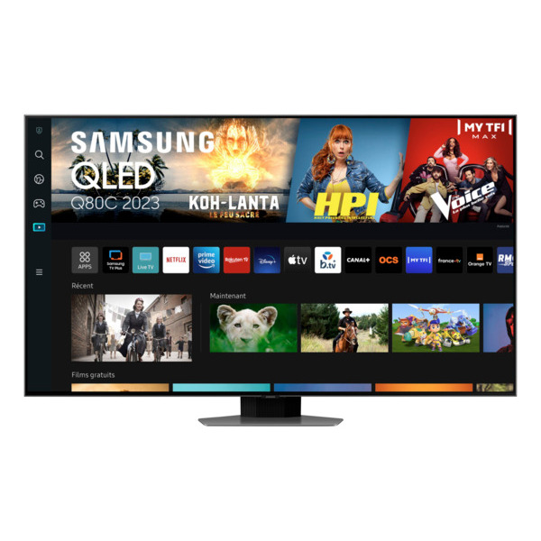 Tv Qled Samsung Tq65Q80C