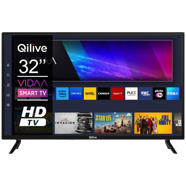 Tv Led Qilive Q32Hs231B