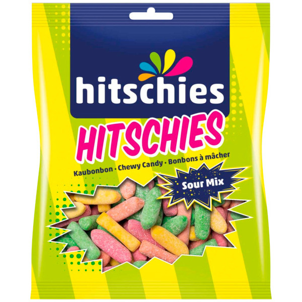 Hitschies Acidulés