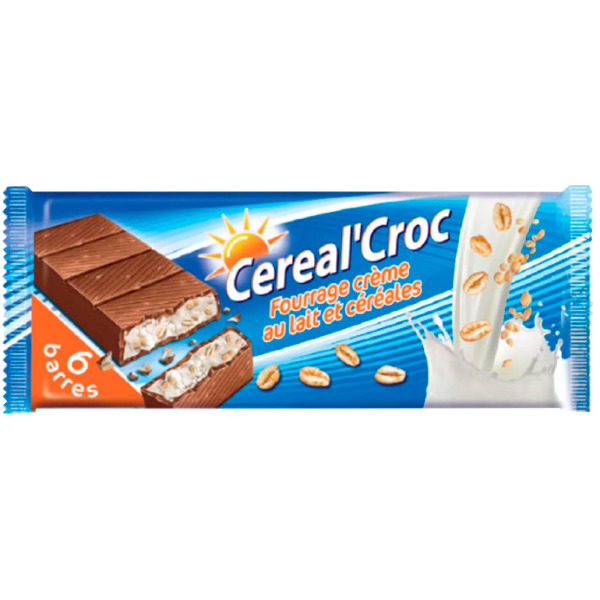 Cereral'croc X 6 