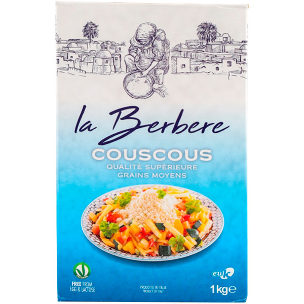 Couscous Grains Moyens