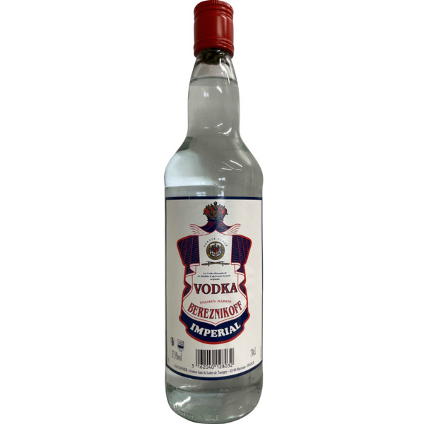 Vodka Bereznikoff 37.5°