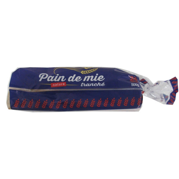 Pain De Mie