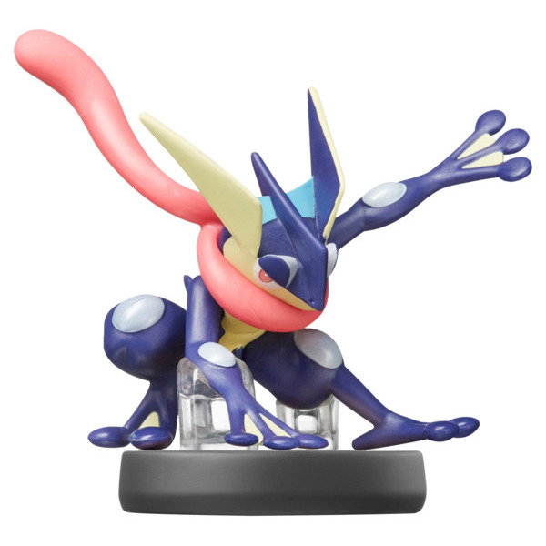 La Figurine Amiibo Pokémon Au Choix