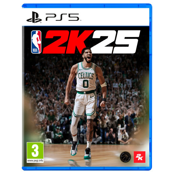 Le Jeu Nba 2K25 Sur Ps5