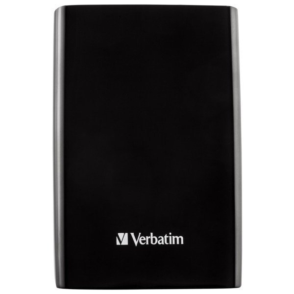 Disque Dur Ssd Slim 1To Black Verbatim