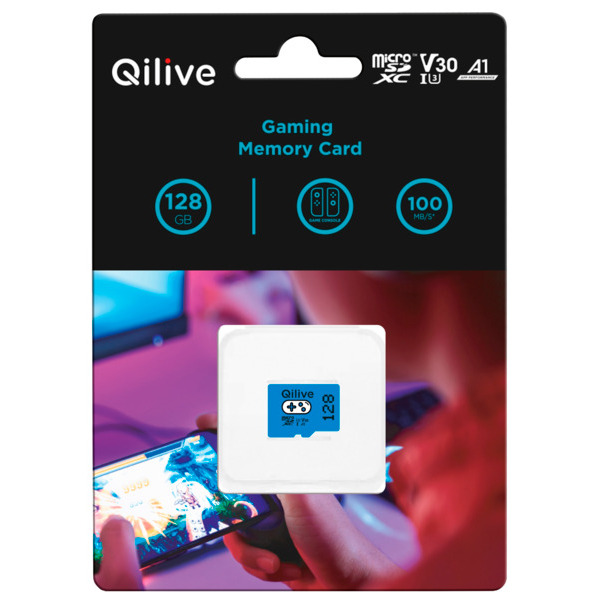 25% De Remise Immédiate Sur Les Cartes Mémoires Gaming Qilive 