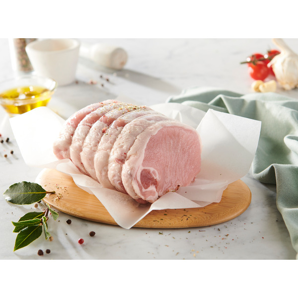 Porc Label Rouge Filière Auchan "Cultivons Le Bon" : Filet Sans Os