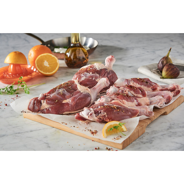 Plateau Cuisses Et Manchons De Canard Auchan