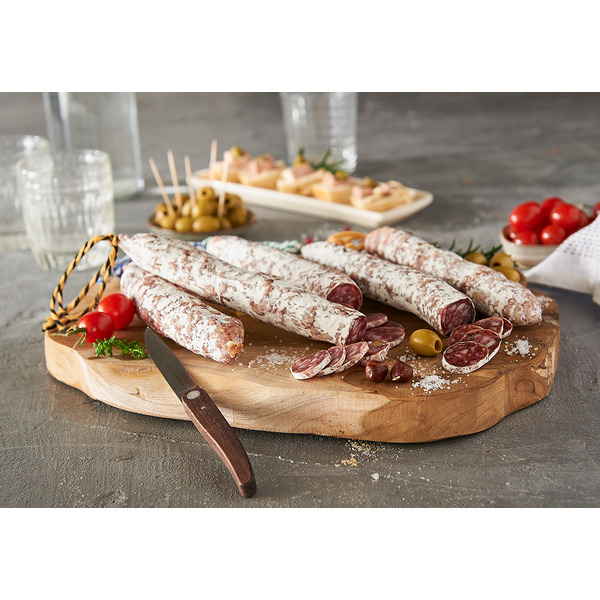 Lot De 5 Saucissons Secs