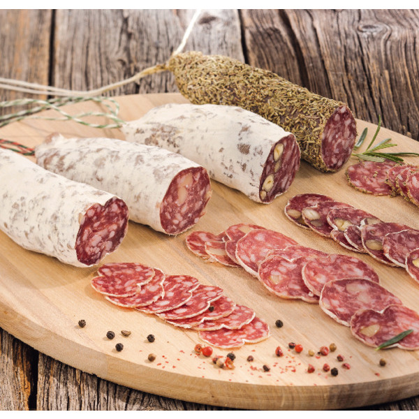 Saucisson Sec Le Galibier