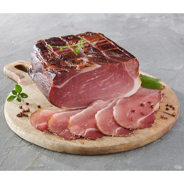 Jambon Sec De La Forêt Noire Igp Auchan Le Charcutier