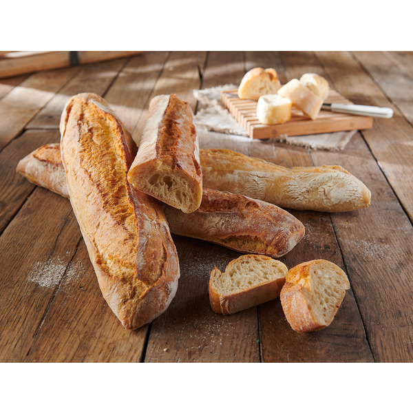 Baguette Mie Dinette Crc® Filière Auchan "Cultivons Le Bon"