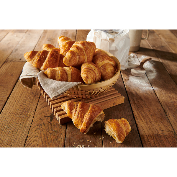 4 Croissants Ou Pains Au Chocolat Pur Beurre Aop Charente