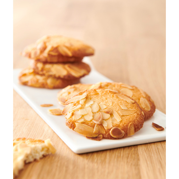 Tuiles Aux Amandes 