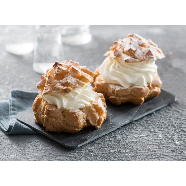 Choux À La Crème 