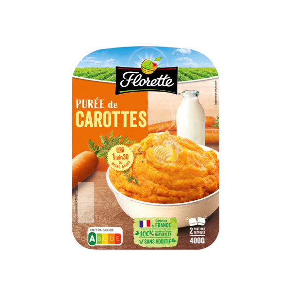 50% De Remise Immédiate Sur Le 2Ème Produit Au Choix Sur La Gamme De Soupes Et Purées Florette