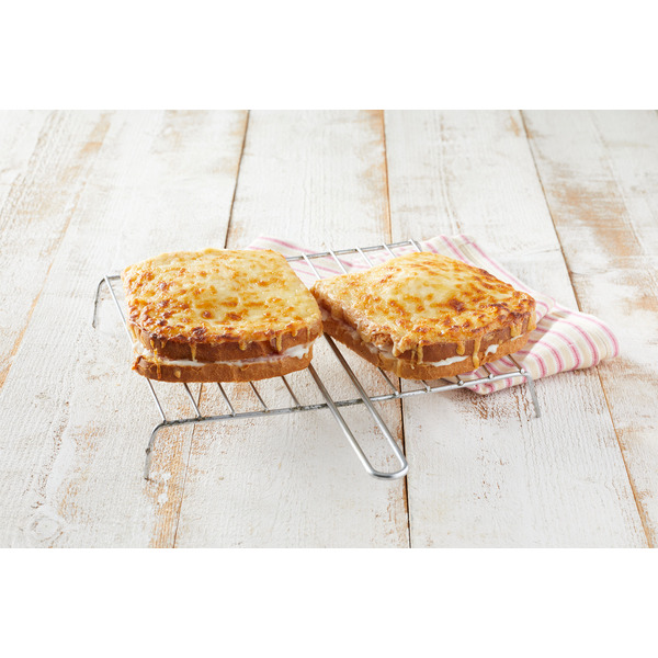 2 Croques Monsieur Jambon Et Fromage Auchan Le Traiteur