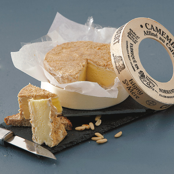 Camembert Isigny Sainte Mère