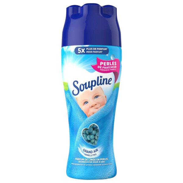 Parfum De Linge Grand Air Fraîcheur Soupline