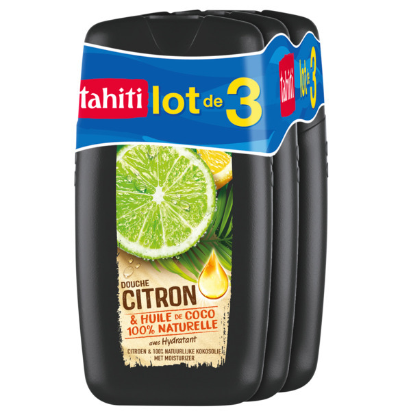 Gel Douche Tahiti