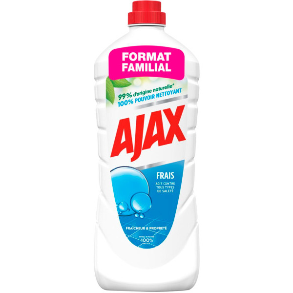 Nettoyant Menager Frais Ajax